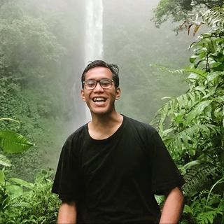 Afif Fadhlullah Aziz, S.Agr.